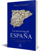 Miniatura portada 3d La invención de España
