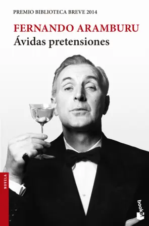 Portada Ávidas pretensiones