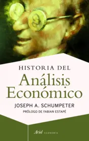 Portada Historia del análisis económico