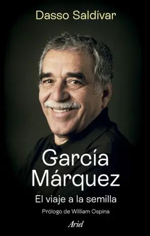Portada García Márquez. El viaje a la semilla