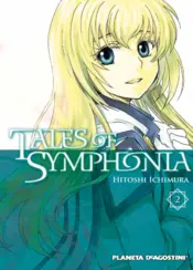 Portada Tales of Symphonia nº 02/06