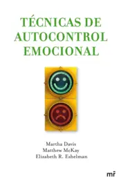 Portada Técnicas de autocontrol emocional