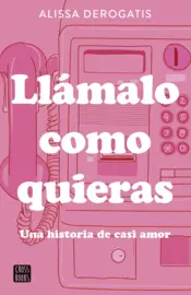 Portada Llámalo como quieras