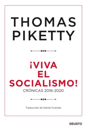 Portada ¡Viva el socialismo!