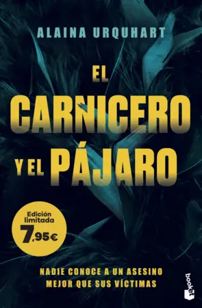 Portada El carnicero y el pájaro