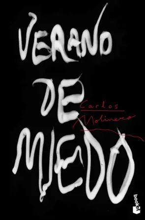 Portada Verano de miedo