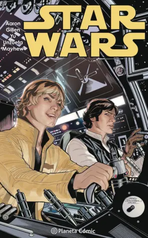 Portada Star Wars Tomo nº 03/13
