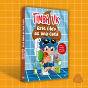 Portada Este libro es una caca 0