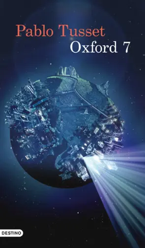 Cover image Oxford 7