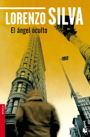 Portada El ángel oculto