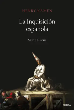 Portada La Inquisición española