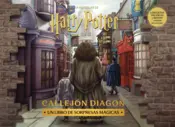 Portada Harry Potter: Diagon Alley