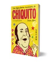 Miniatura portada 3d Las legendarias aventuras de Chiquito