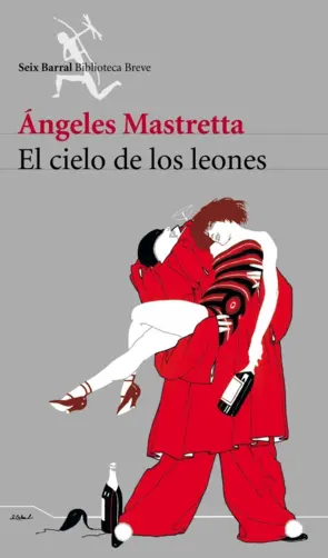 Portada El cielo de los leones