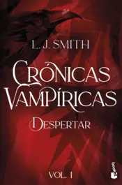 Portada Despertar (Crónicas Vampíricas, 1)