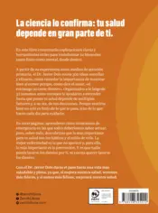 Miniatura contraportada Tu mejor medicina eres tú