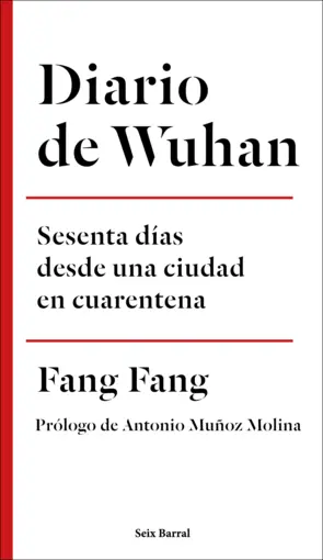 Portada Diario de Wuhan