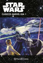 Portada STAR WARS ORIGINAL MARVEL YEARS 1