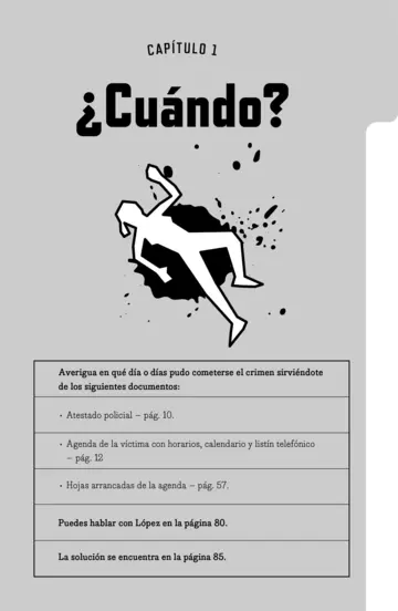 Imagen extra Si tú no lo hiciste, ¿quién mató a Cristina? 0