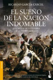 Portada El sueño de la nación indomable