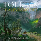 Portada Calendario Tolkien 2027