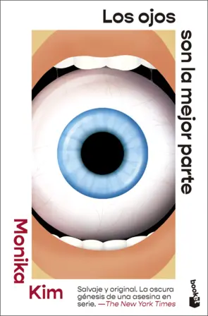 Portada Los ojos son la mejor parte