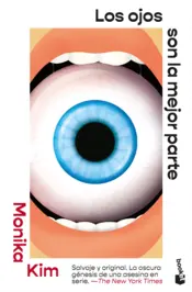 Portada Los ojos son la mejor parte