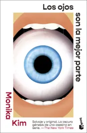 Portada Los ojos son la mejor parte