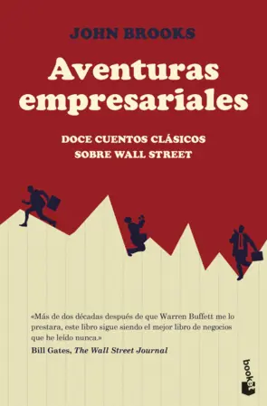 Portada Aventuras empresariales