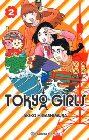 Portada Tokyo Girls nº 02/09
