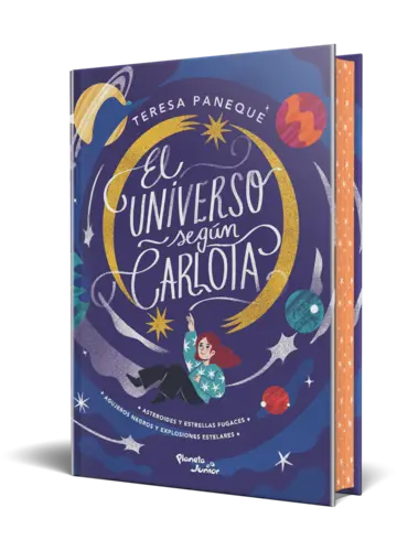 Portada El universo según Carlota. Edición especial vol. 1