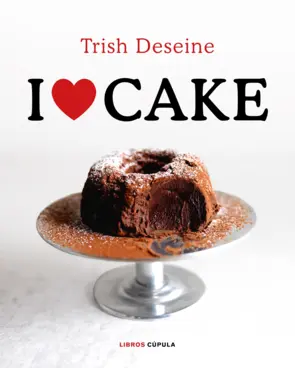 Portada I Love Cake