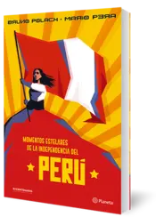 Miniatura portada 3d Momentos estelares de la Independencia del Perú