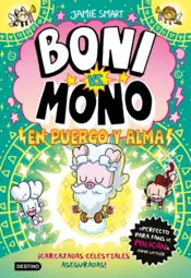Portada Boni vs. Mono 8. Boni vs. Mono en puerco y alma