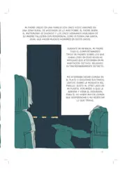 Portada Sobre la soledad (novela gráfica) 4