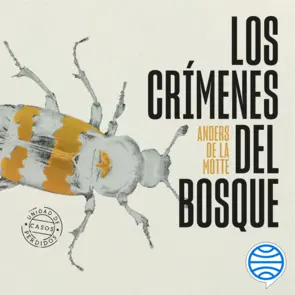 Portada Los crímenes del bosque