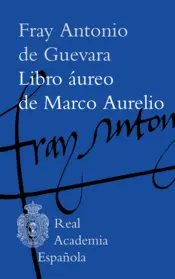 Portada Libro áureo de Marco Aurelio