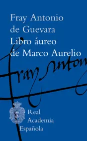 Portada Libro áureo de Marco Aurelio