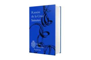 Portada Sainetes
