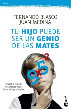 Portada Tu hijo puede ser un genio de las mates