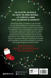 Miniatura contraportada 25 días hasta Navidad
