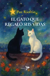 Portada El gato que regaló sus vidas