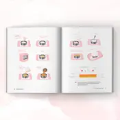 Portada Monroebakes. Pastelería japonesa y francesa 2