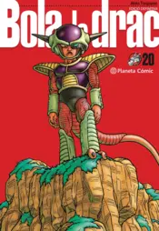 Portada Bola de Drac Definitiva n. 20/34