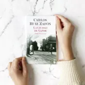 Portada La Ciudad de Vapor 3