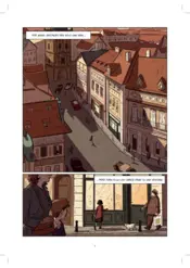 Portada La bibliotecaria de Auschwitz (novela gráfica) 1