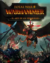 Portada Total War Warhammer