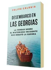 Miniatura portada 3d Desembarco en las Georgias