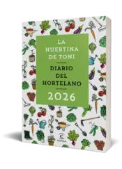 Miniatura portada 3d Diario del hortelano 2026
