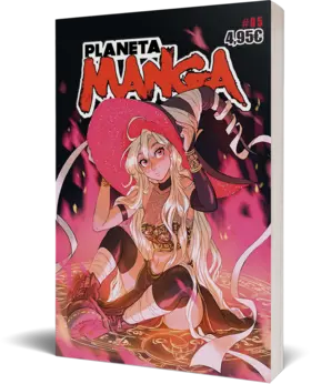 Portada Planeta Manga nº 05